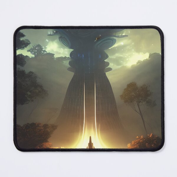 Artikelvorschau, Alien-Denkmal entworfen und verkauft von HellsBrew.