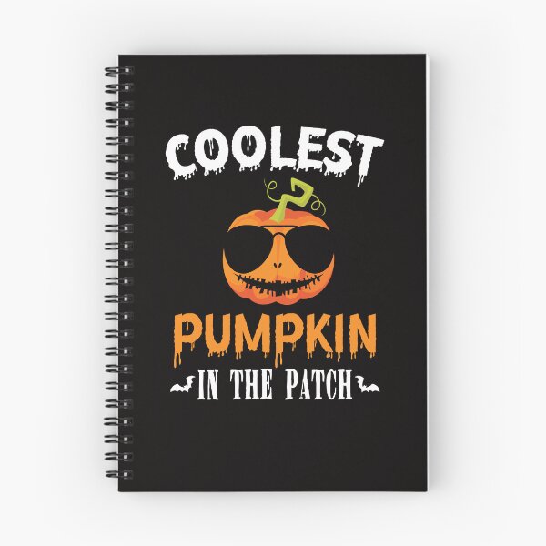 Item preview, coolest pumpkin in the patch Halloween  designed and sold by Majesticoo.