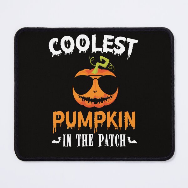 Item preview, coolest pumpkin in the patch Halloween designed and sold by Majesticoo.
