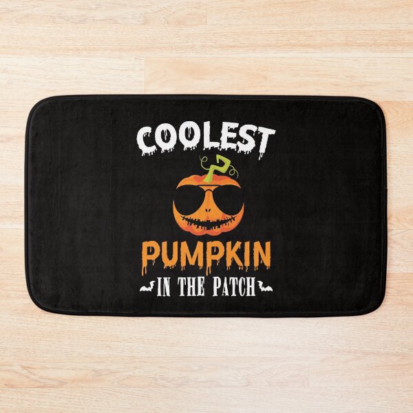 Item preview, coolest pumpkin in the patch Halloween  designed and sold by Majesticoo.