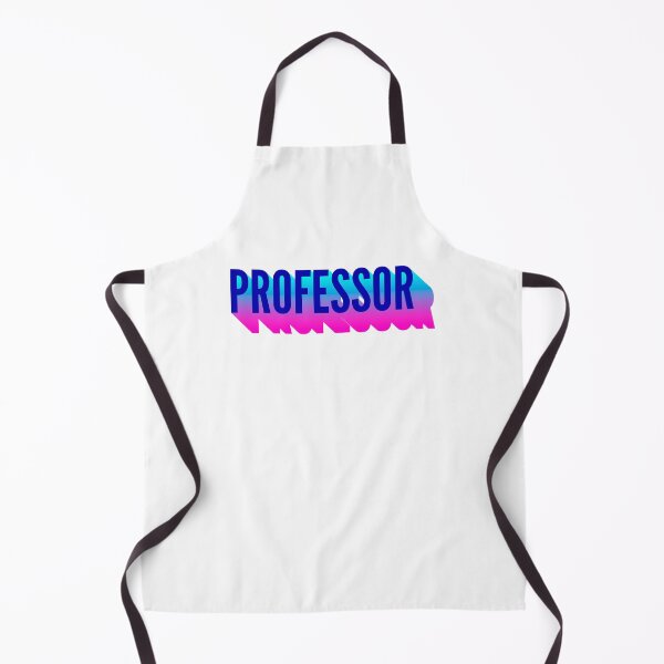 Item preview, Professor With Long Gradient Shadow designed and sold by SVPOD.