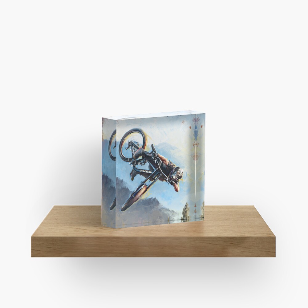 Item preview, Acrylic Block designed and sold by JaredFry.