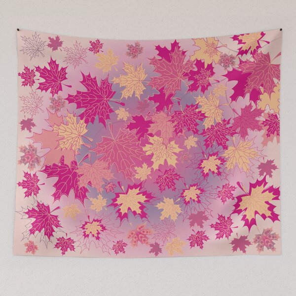 Item preview, Maple Leaves Fall foliage designed and sold by JeLoTall.