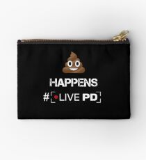 Shit Happens Studio Pouch