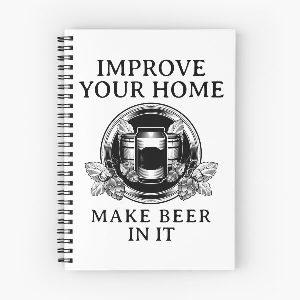 Item preview, Homebrewing Improve Your Home Make Beer In It designed and sold by OldCamp.