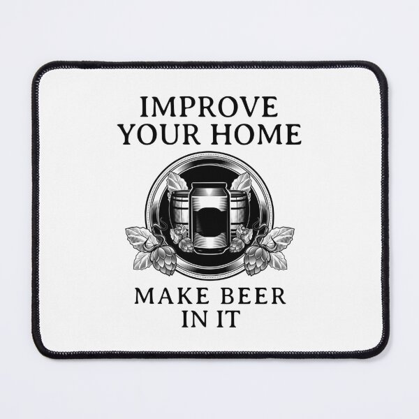 Item preview, Homebrewing Improve Your Home Make Beer In It designed and sold by OldCamp.