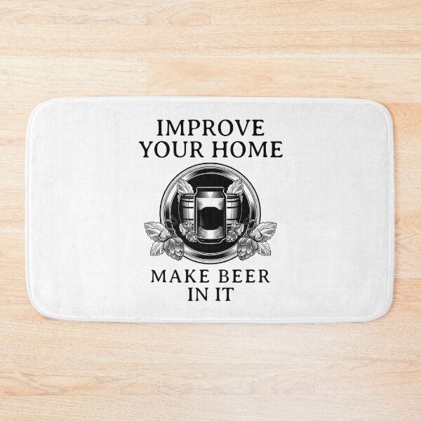 Item preview, Homebrewing Improve Your Home Make Beer In It designed and sold by OldCamp.