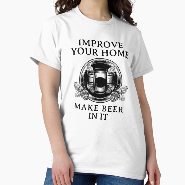 Item preview, Homebrewing Improve Your Home Make Beer In It designed and sold by OldCamp.