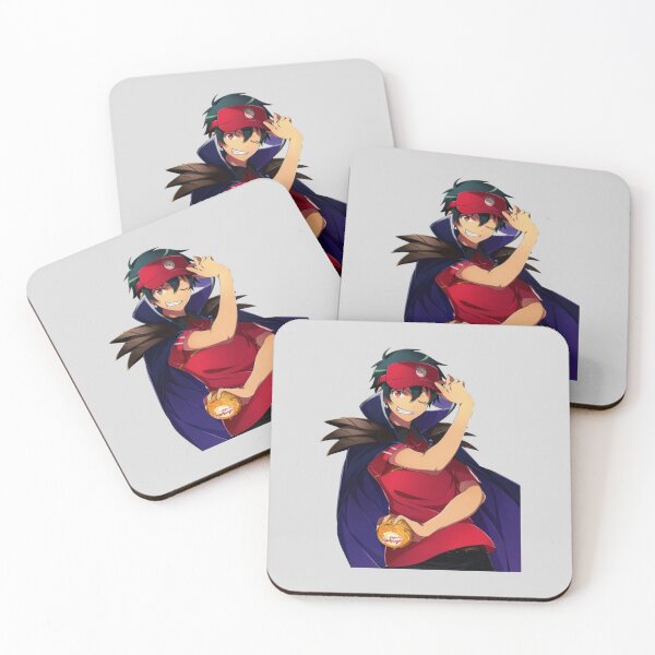 Item preview,   The Devil Is a Part-Timer designed and sold by anime-022.