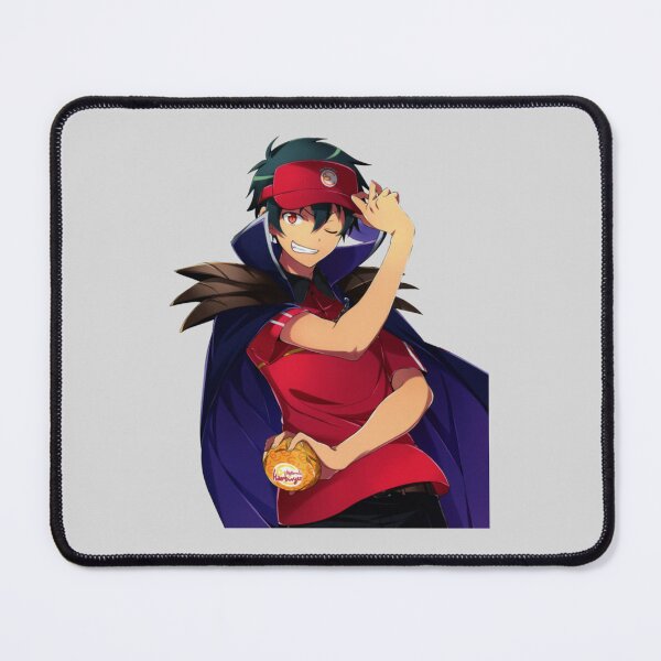 Item preview,   The Devil Is a Part-Timer designed and sold by anime-022.
