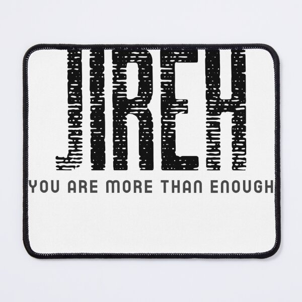 Item preview, Jireh my provider designed and sold by Leomi-2.