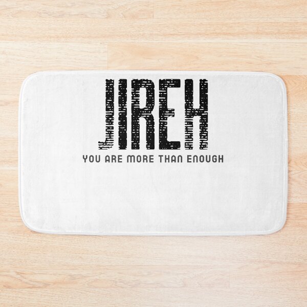 Item preview, Jireh my provider designed and sold by Leomi-2.