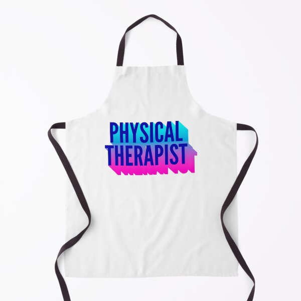 Item preview, Physical Therapist With Long Gradient Shadow designed and sold by SVPOD.