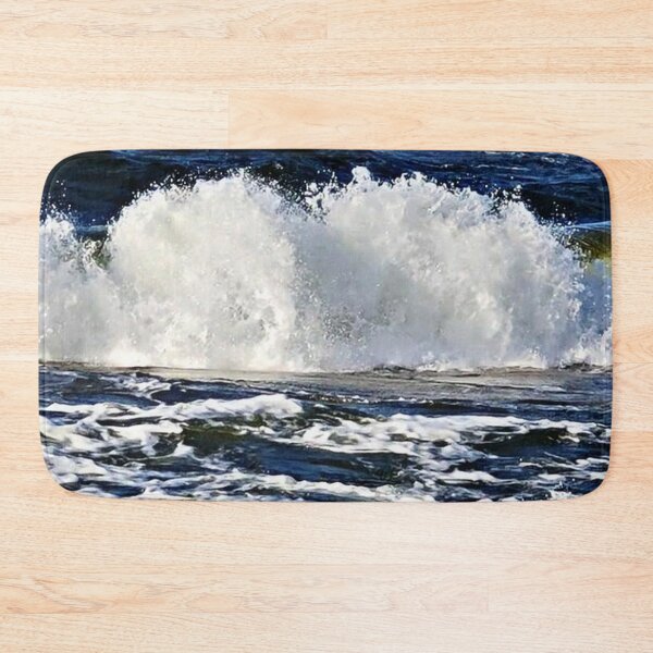 Item preview, waves ocean tides designed and sold by Shubatdesigns.