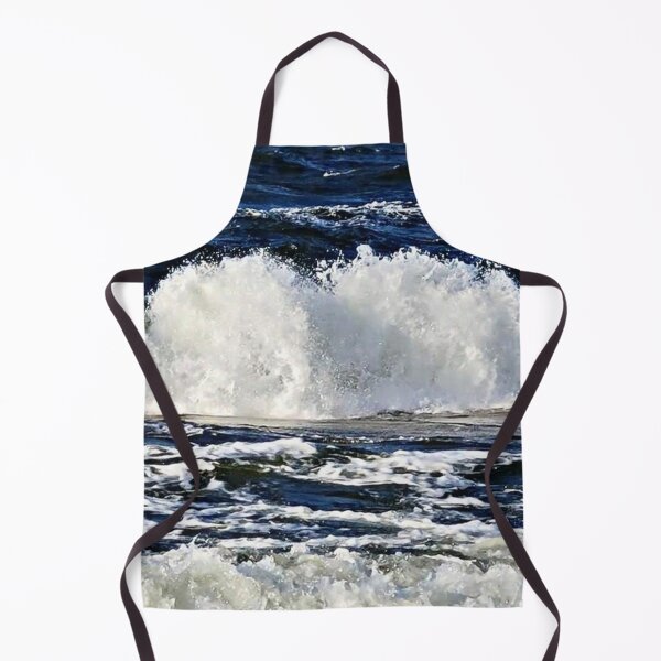 Item preview, waves ocean tides designed and sold by Shubatdesigns.