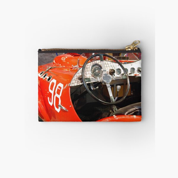 Item preview, Cockpit 1950 Allard J2 designed and sold by John Schneider.
