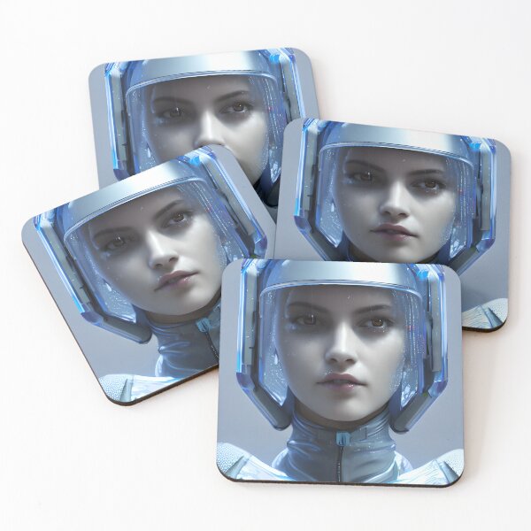 Item preview, Cyberpunk Android in the Rain designed and sold by HellsBrew.