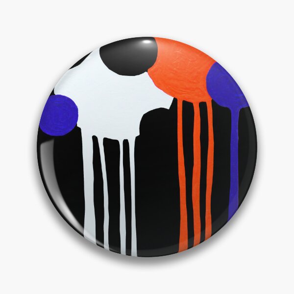 Item preview, circular blobs designed and sold by MobsProject.