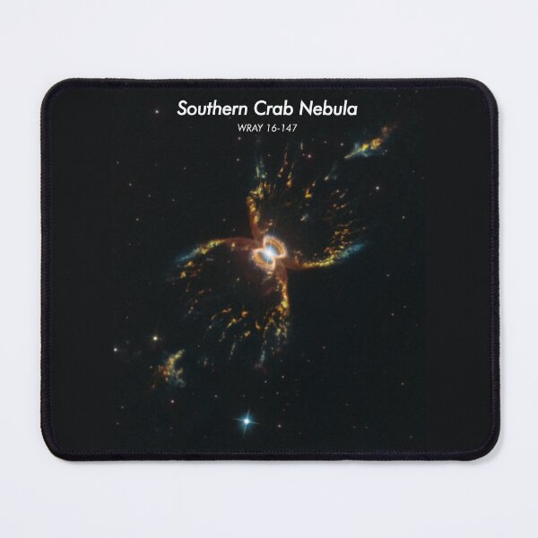 Item preview, Southern Crab Nebula designed and sold by QuartzPointStudios.
