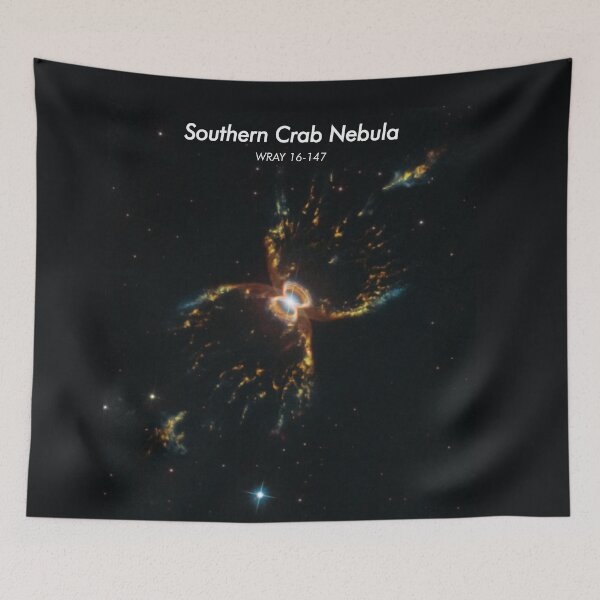 Item preview, Southern Crab Nebula designed and sold by QuartzPointStudios.