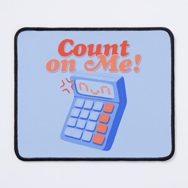 Item preview, Count on Me designed and sold by zawitees.