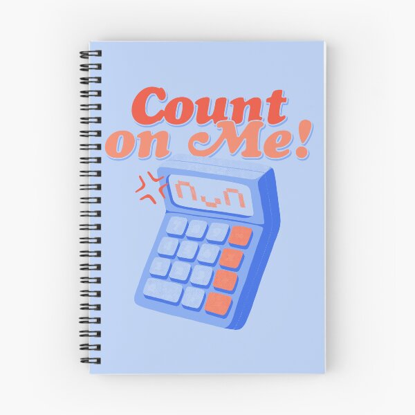 Item preview, Count on Me designed and sold by zawitees.