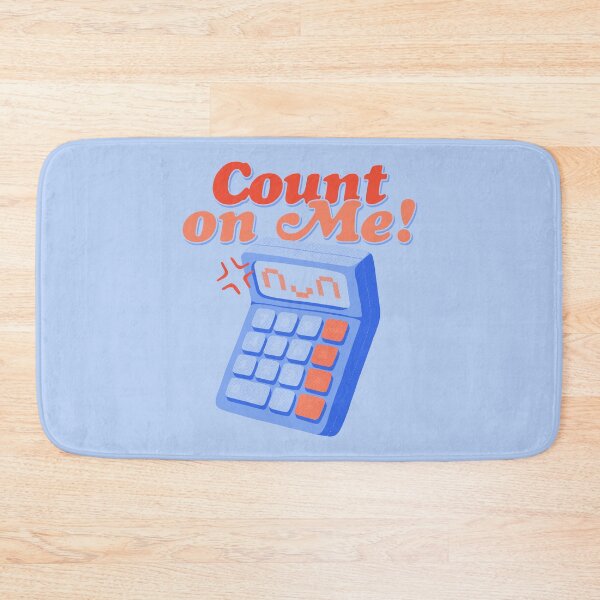 Item preview, Count on Me designed and sold by zawitees.