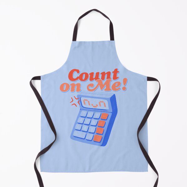 Item preview, Count on Me designed and sold by zawitees.