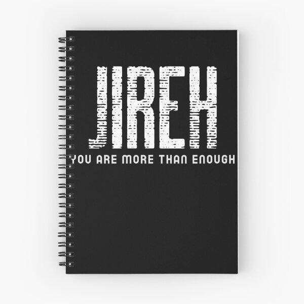 Item preview,  Jireh my provider designed and sold by Leomi-2.