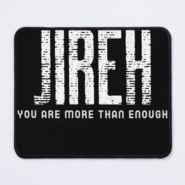 Item preview,  Jireh my provider designed and sold by Leomi-2.