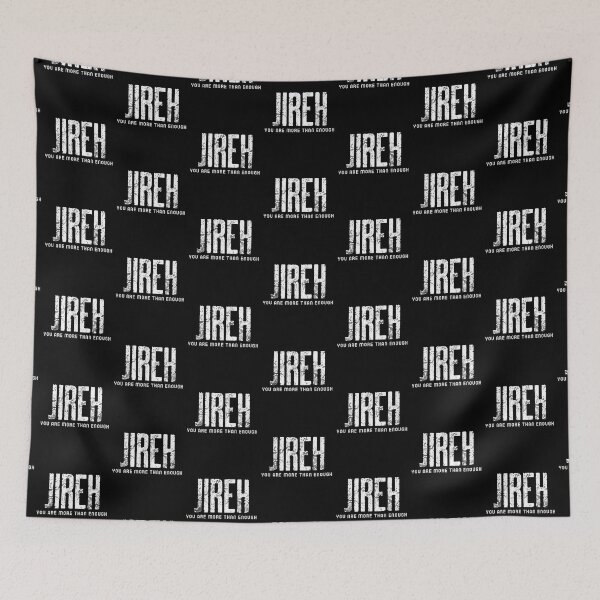 Item preview,  Jireh my provider designed and sold by Leomi-2.