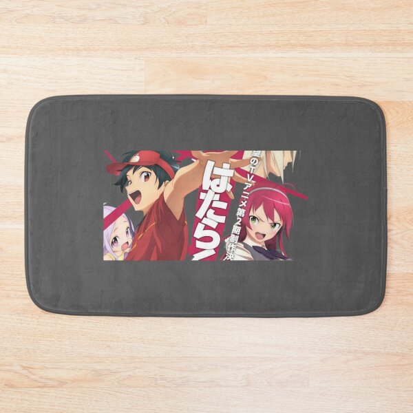 Item preview,   The Devil Is a Part-Timer designed and sold by anime-022.
