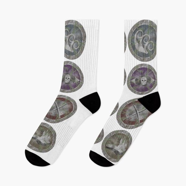Item preview, Symbols of the Ancient Temple designed and sold by KopoArtyStuff.