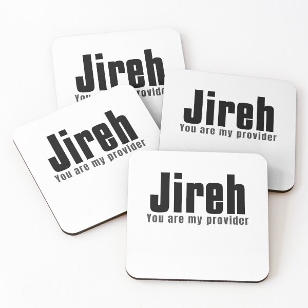 Item preview, Jireh my provider designed and sold by Leomi-2.