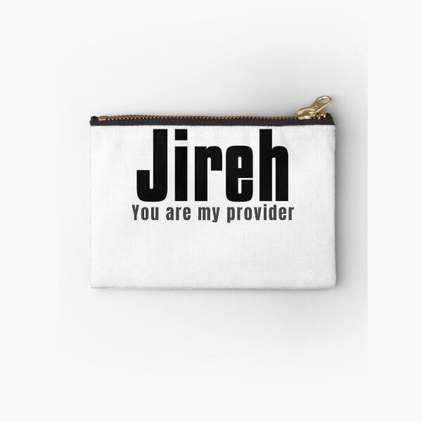 Item preview, Jireh my provider designed and sold by Leomi-2.