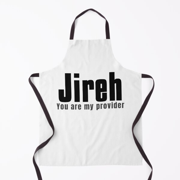 Item preview, Jireh my provider designed and sold by Leomi-2.