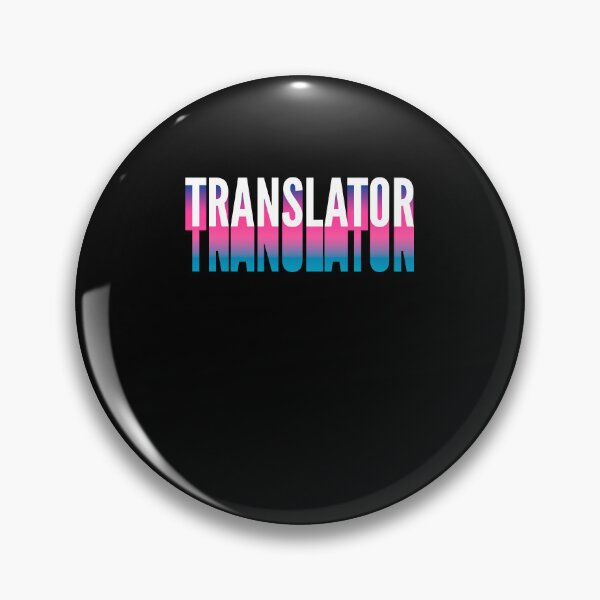Item preview, Translator With Long Gradient Shadow designed and sold by SVPOD.