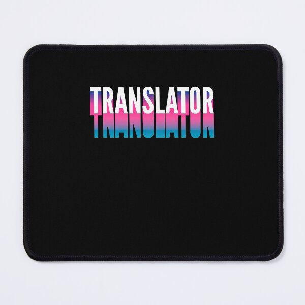 Item preview, Translator With Long Gradient Shadow designed and sold by SVPOD.