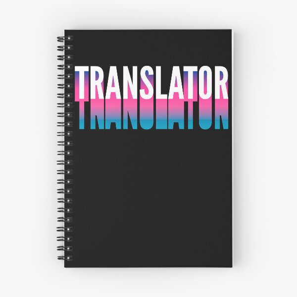 Item preview, Translator With Long Gradient Shadow designed and sold by SVPOD.