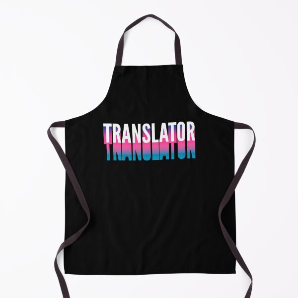 Item preview, Translator With Long Gradient Shadow designed and sold by SVPOD.