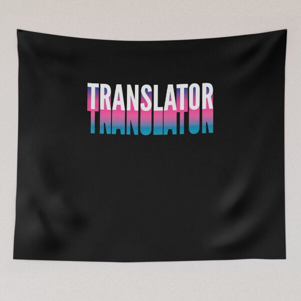 Item preview, Translator With Long Gradient Shadow designed and sold by SVPOD.