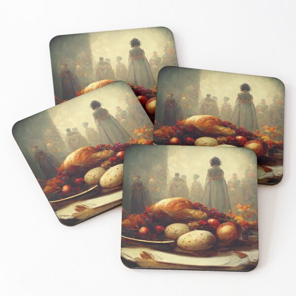 Item preview, Thanksgiving Feast designed and sold by DirtyBirdLad.