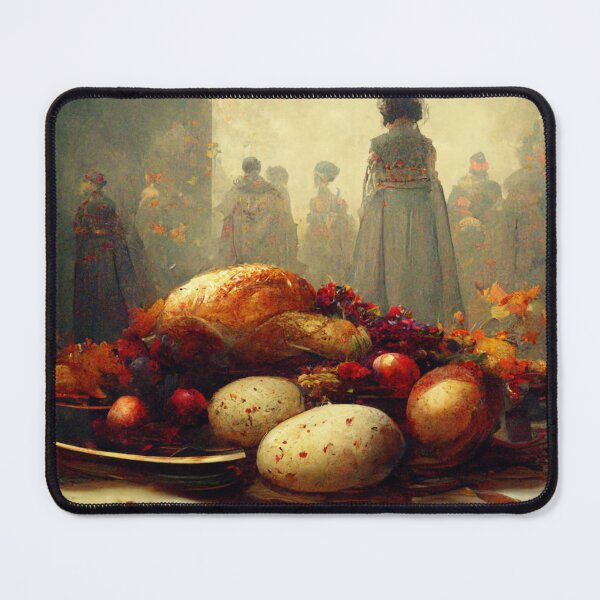 Item preview, Thanksgiving Feast designed and sold by DirtyBirdLad.