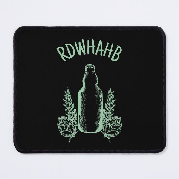 Item preview, Homebrewing RDWHAHB Slogan designed and sold by OldCamp.