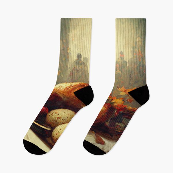 Item preview, Thanksgiving Feast designed and sold by DirtyBirdLad.