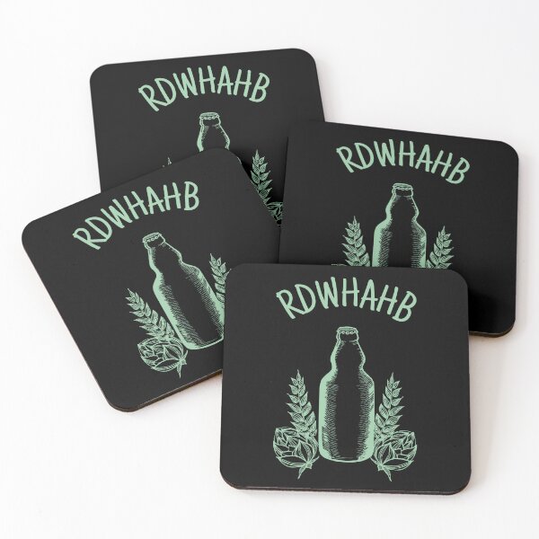 Item preview, Homebrewing RDWHAHB Slogan designed and sold by OldCamp.