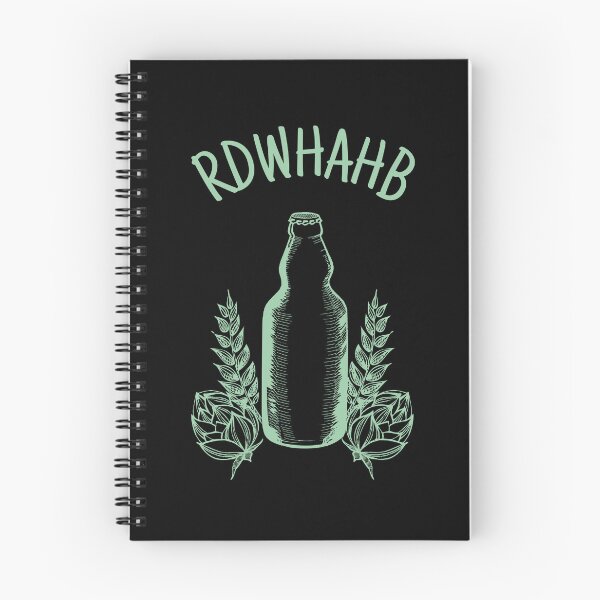 Item preview, Homebrewing RDWHAHB Slogan designed and sold by OldCamp.