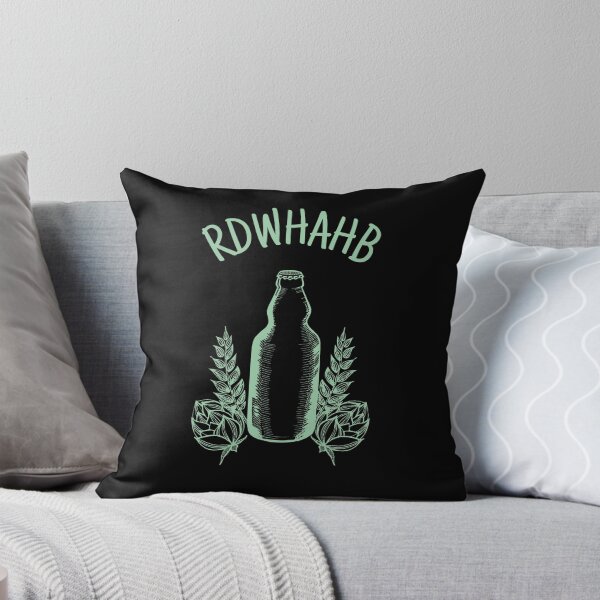 Item preview, Homebrewing RDWHAHB Slogan designed and sold by OldCamp.
