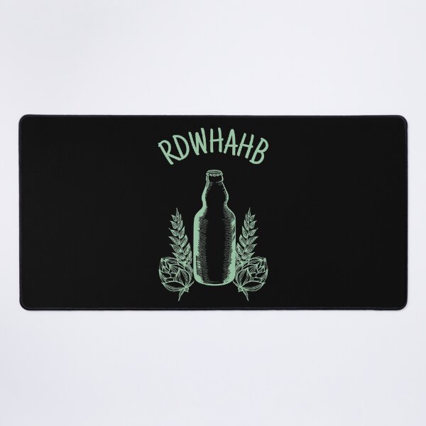 Item preview, Homebrewing RDWHAHB Slogan designed and sold by OldCamp.