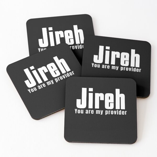 Item preview, Jireh my provider designed and sold by Leomi-2.